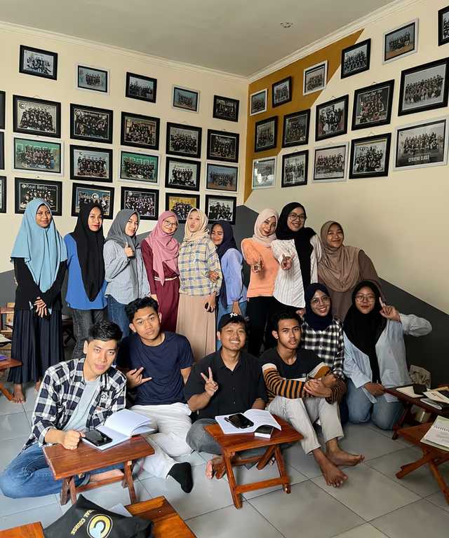 Suasana Kelas