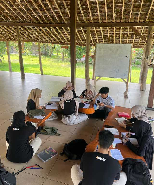 Suasana Kelas