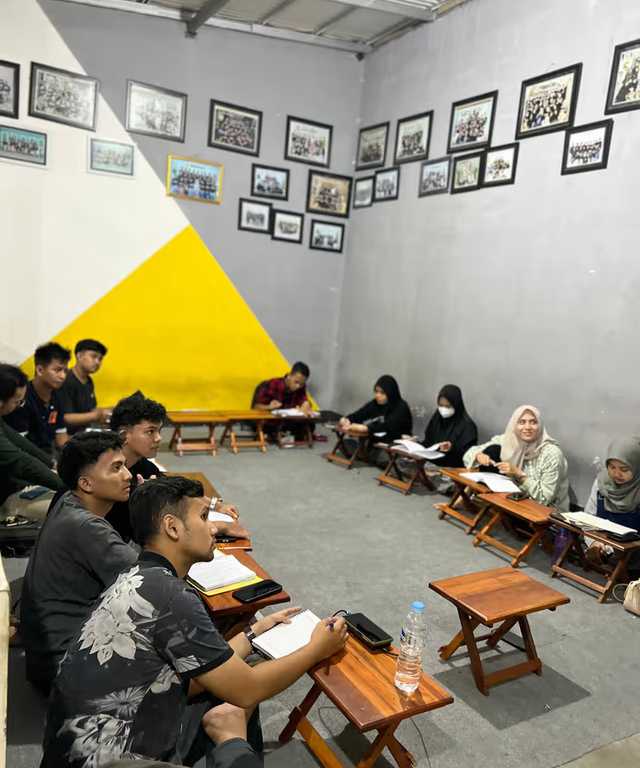 Suasana Kelas